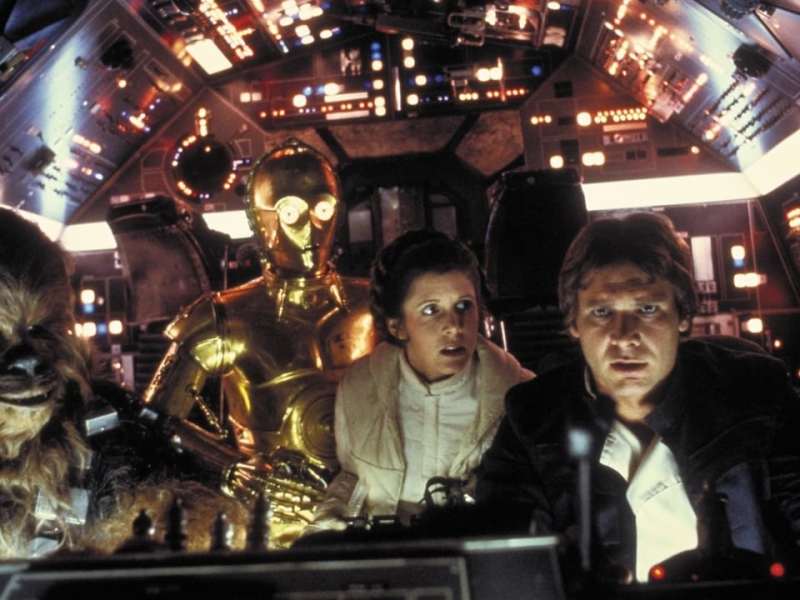 Favorite Movies A-Z: The Empire Strikes Back
